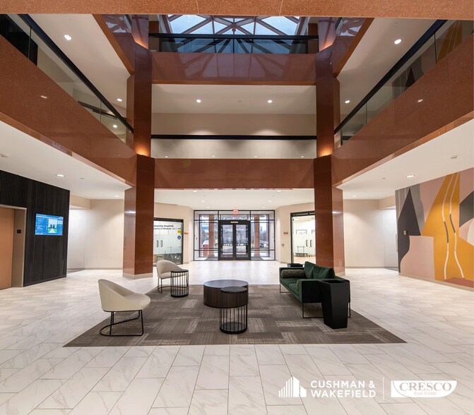 More Photos Of 5885 Landerbrook Dr, Mayfield Heights Office For Sale