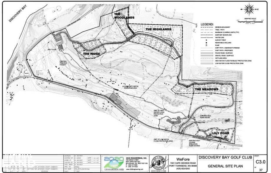 More Photos Of 7401 Cape George Rd, Port Townsend Land For Sale