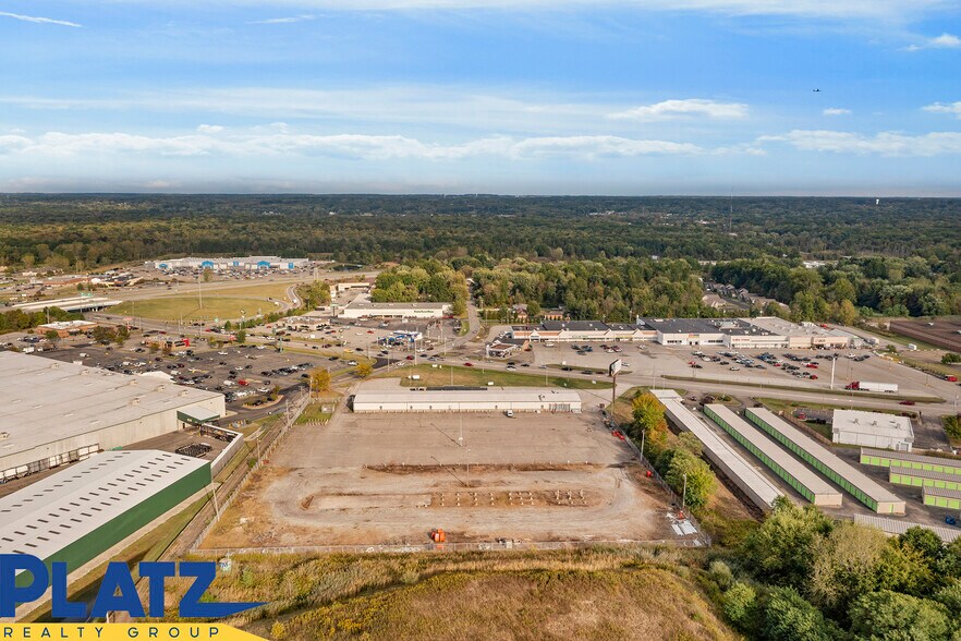 More Photos Of 3801 Elm Rd NE, Warren Warehouse For Lease