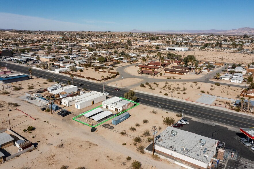 More Photos Of 73911 29 Palms Hwy, Twentynine Palms Storefront For Sale