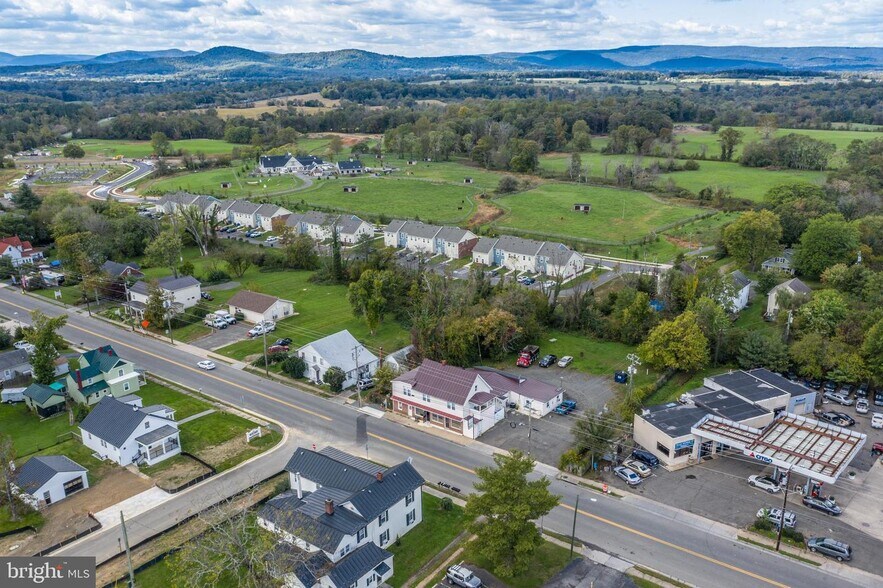 More Photos Of 8414 W Main St, Marshall Storefront Retail Residential For Lease