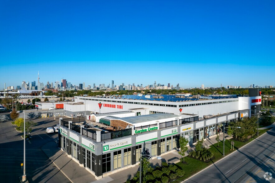 More Photos Of 1015-1025 Lake Shore Blvd E, Toronto General Retail For Lease