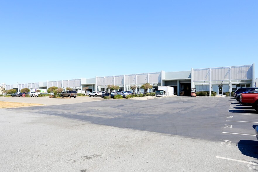 Primary Photo Of 253 E Harris Ave, South San Francisco Warehouse For Lease