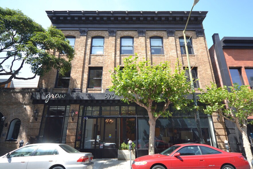 More Photos Of 570-574 Pacific Ave, San Francisco Loft Creative Space For Lease