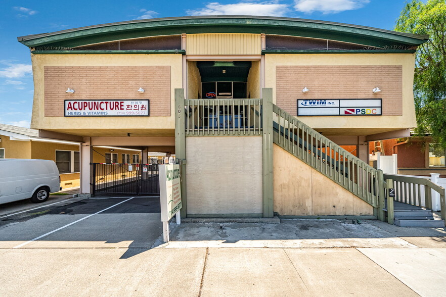 Primary Photo Of 608 S Harbor Blvd, Anaheim Office For Sale