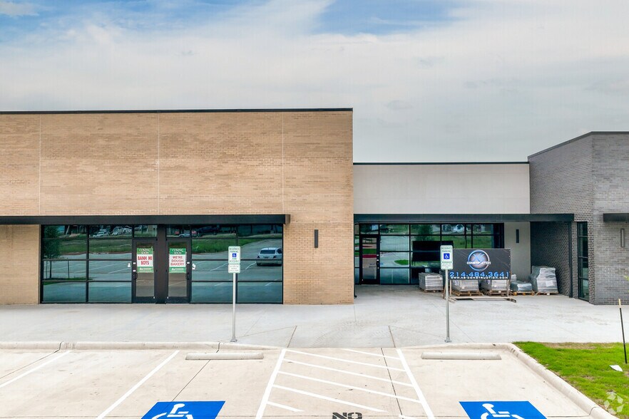 More Photos Of 3421 Renner Rd, Plano Storefront Retail Office For Lease