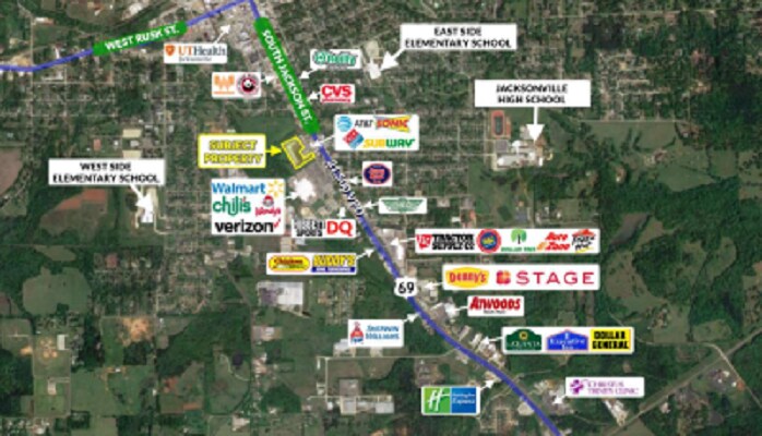 More Photos Of 1009 S Jackson St, Jacksonville Unknown For Lease