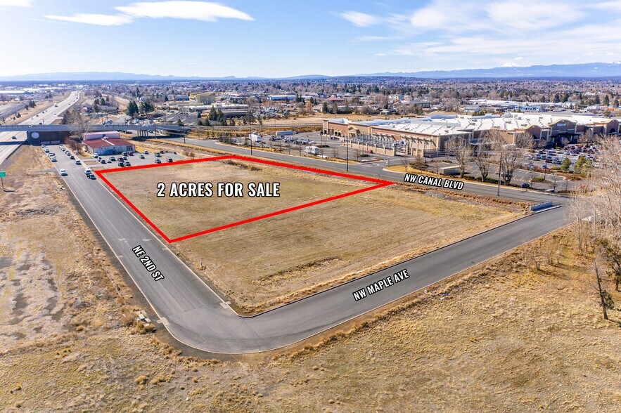 Primary Photo Of 2nd Street, Redmond Land For Sale