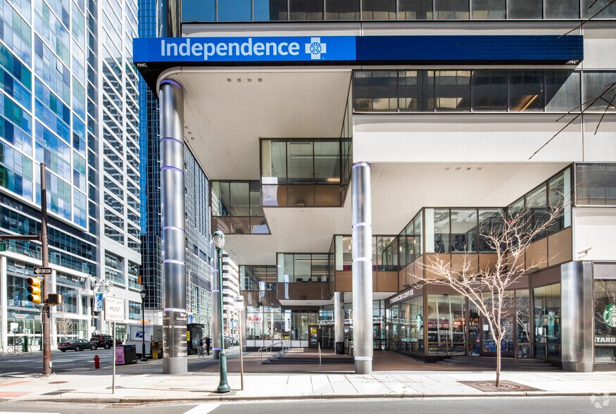 More Photos Of 1900 Market St, Philadelphia Office For Sale