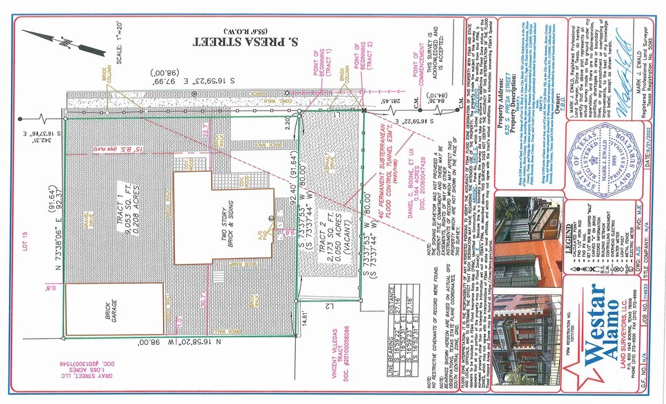 More Photos Of 635 S Presa St, San Antonio Storefront Retail Office For Sale