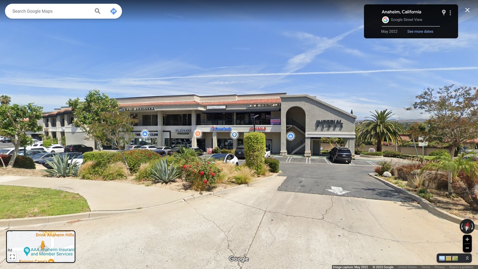More Photos Of 5555-5665 E Santa Ana Canyon Rd, Anaheim Hills Unknown For Lease