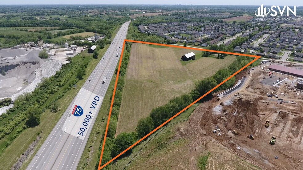 Primary Photo Of 1140 E Main Street Ext, Georgetown Land For Sale