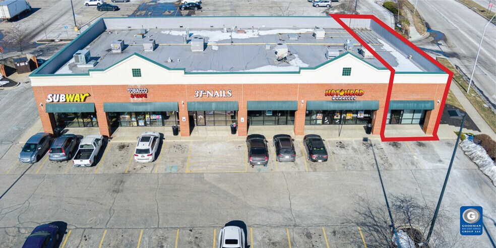 Primary Photo Of 1605 W Dorothy Ln, Moraine Storefront For Lease