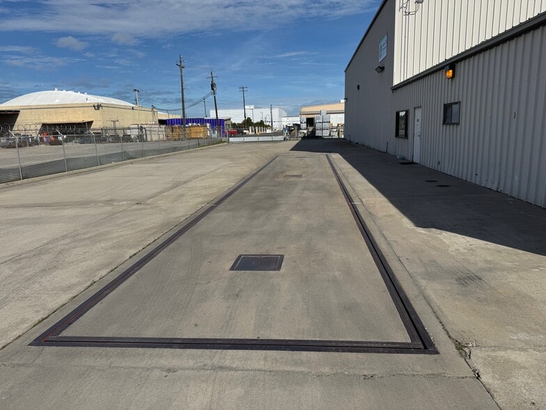 More Photos Of 2028 S 3rd St, Fresno Food Processing For Sale