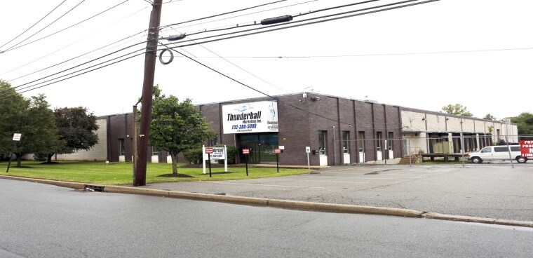 Primary Photo Of 7-10 Cragwood Rd, Avenel Warehouse For Lease