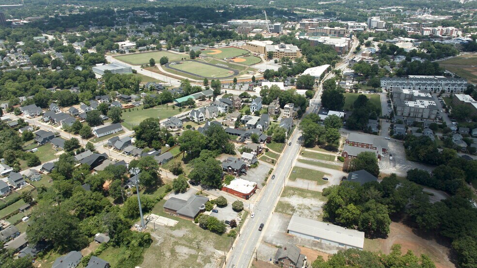 More Photos Of 720 Augusta St, Greenville Land For Sale