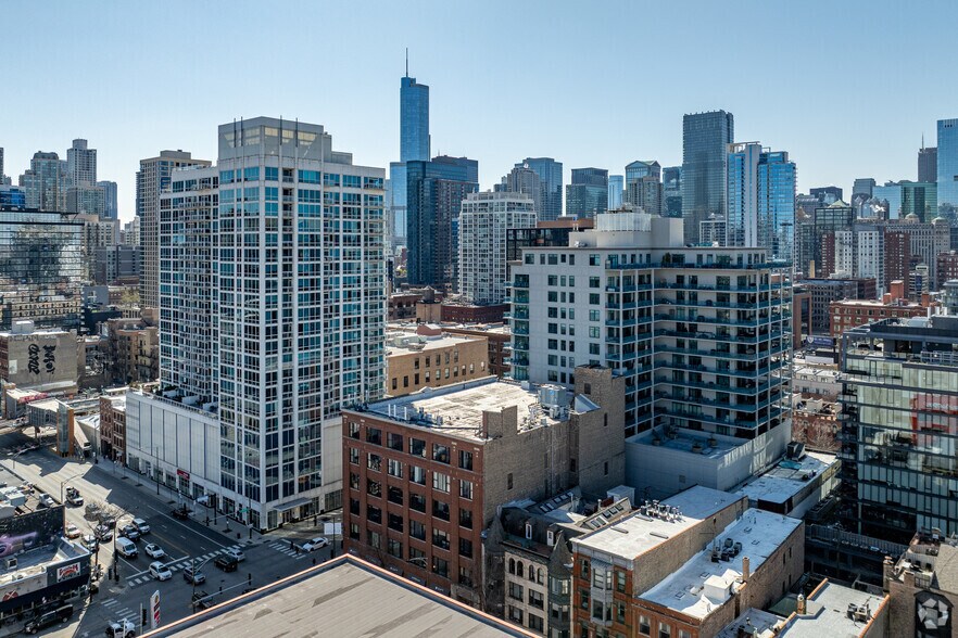 More Photos Of 750 N Orleans St, Chicago Loft Creative Space For Lease