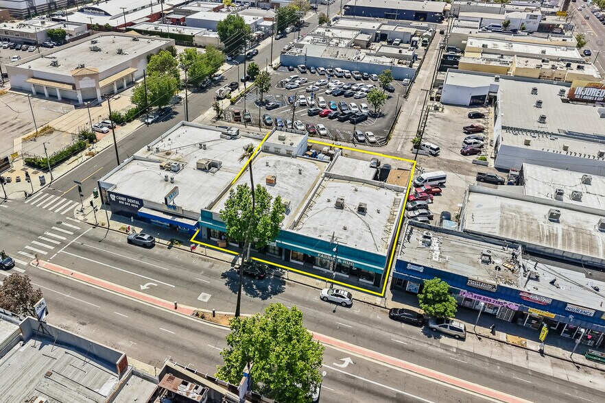 More Photos Of , Reseda General Retail For Sale