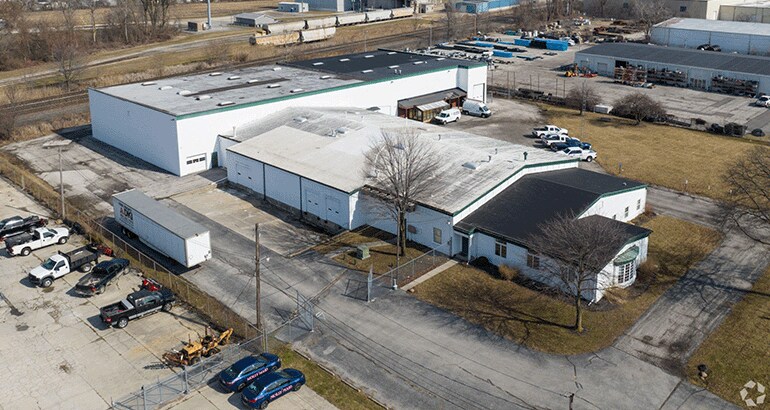 More Photos Of 5056 Angola Rd, Toledo Manufacturing For Lease