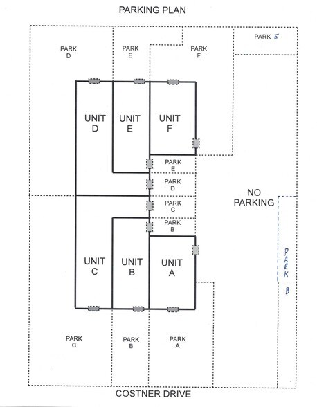 More Photos Of 1750 Costner Dr, Warrington Warehouse For Lease