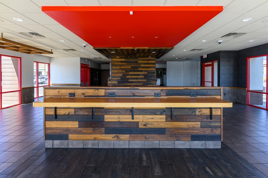More Photos Of 3477 S Durango Dr, Las Vegas Fast Food For Lease