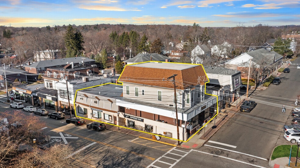 Primary Photo Of 75-79 Park Ave, Park Ridge Storefront Retail Residential For Sale