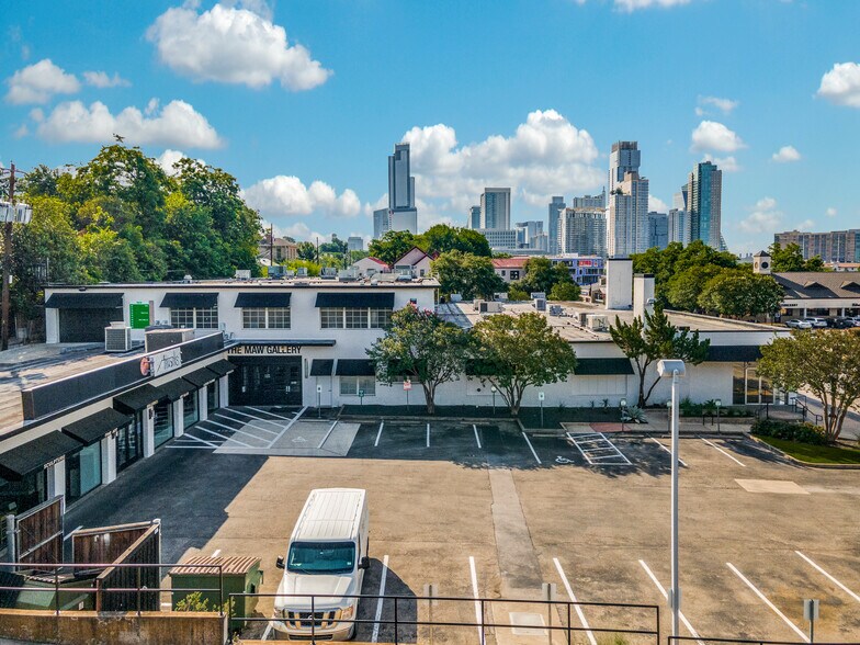 Primary Photo Of 1214 W 6th St, Austin Office For Lease