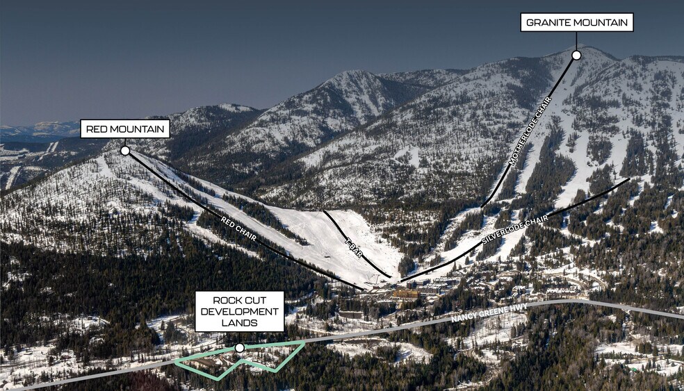 Primary Photo Of 3052 Nancy Greene Hwy, Rossland Land For Sale