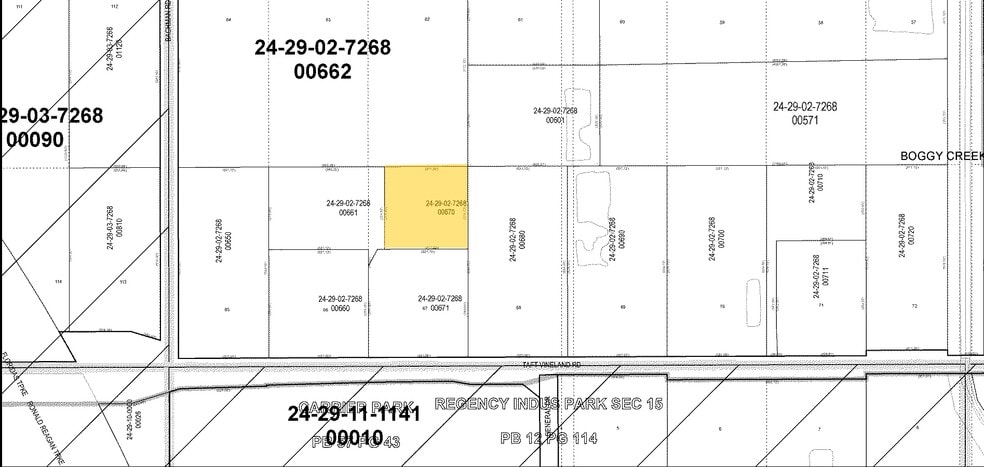 More Photos Of 947 W Taft Vineland Rd, Orlando Warehouse For Sale