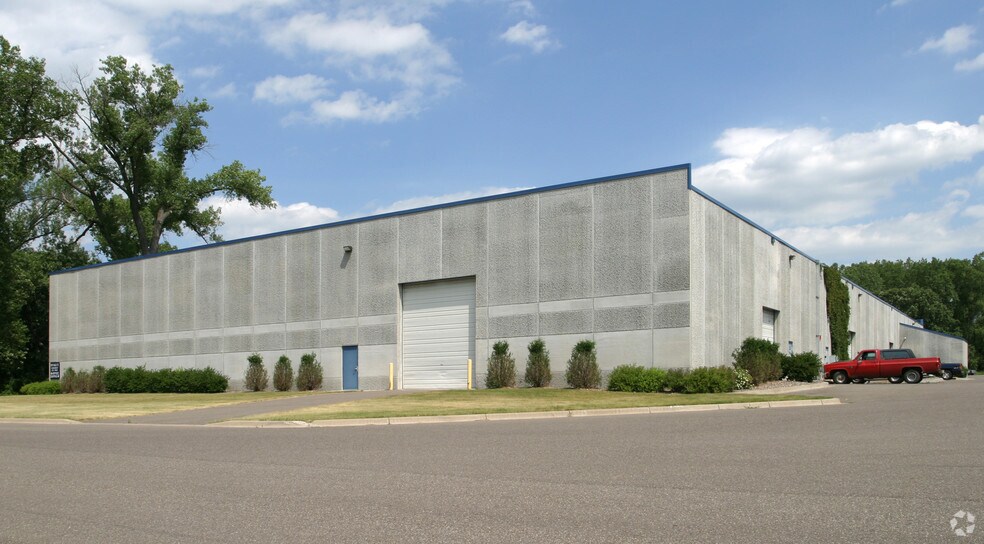 Primary Photo Of 11551 NW Eagle St, Minneapolis Manufacturing For Lease
