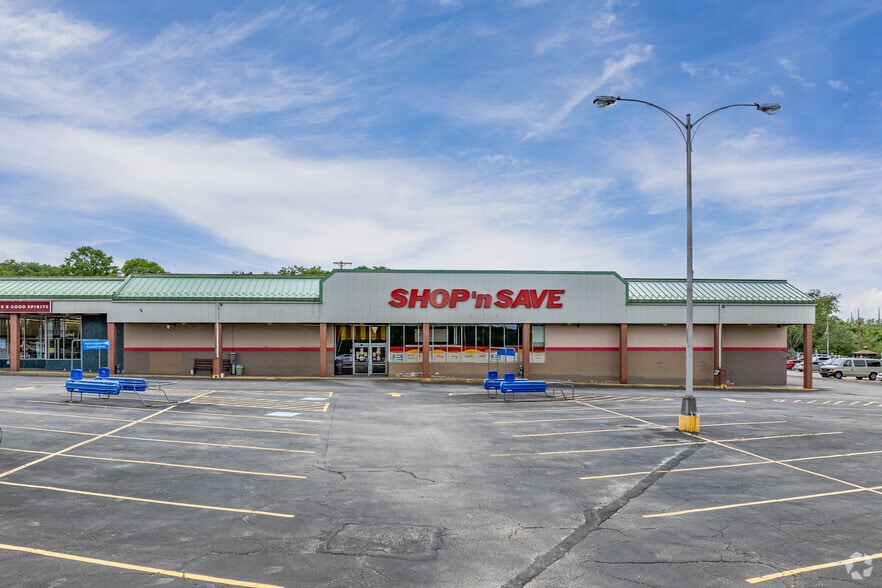 More Photos Of 1800-1890 Homeville Rd, West Mifflin Storefront For Sale