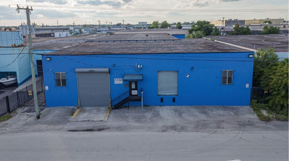 Primary Photo Of 5550 NW 35th Ct, Miami Warehouse For Lease
