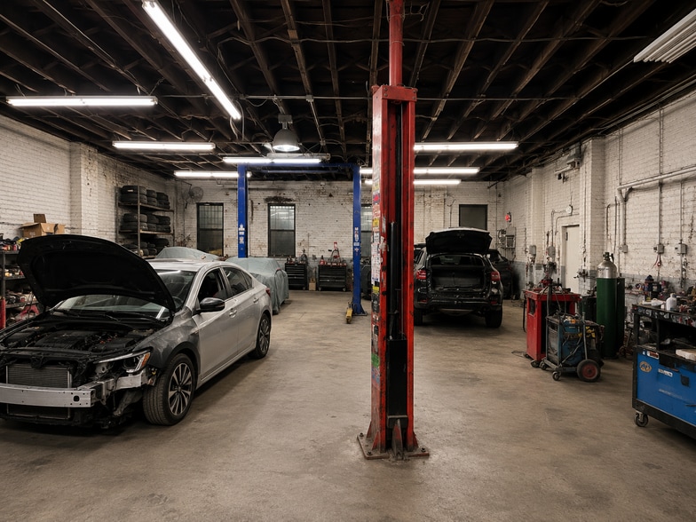 More Photos Of 1651 Utica Ave, Brooklyn Auto Repair For Lease