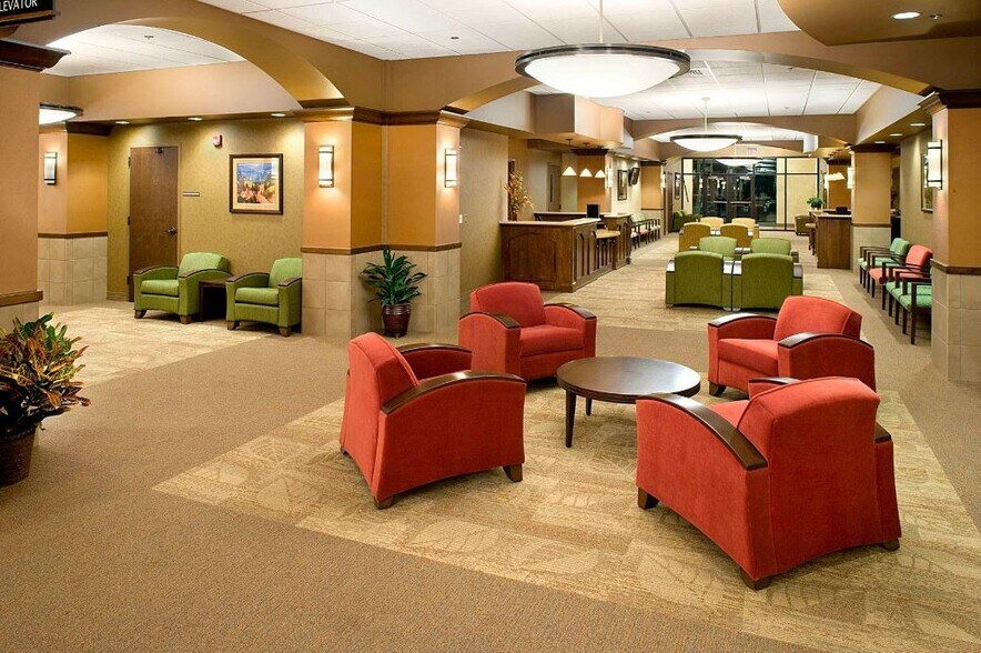 More Photos Of 3875 E Overland Rd, Meridian Medical For Lease