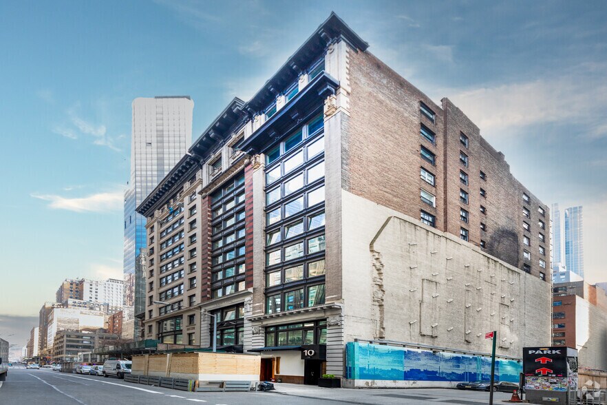 Primary Photo Of 12 E 33rd St, New York Office For Sale