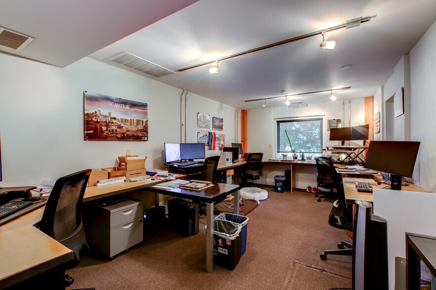 More Photos Of 1575 Gilpin St, Denver Office Residential For Lease