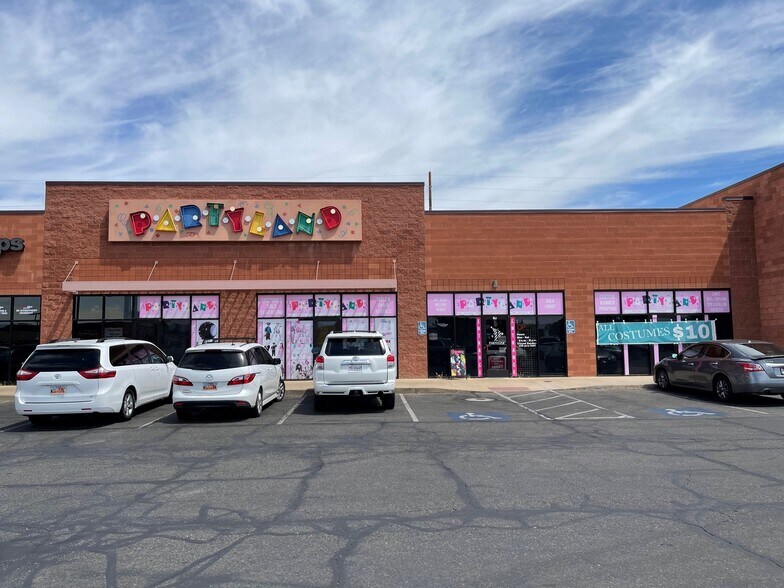 More Photos Of 1930 W Sunset Blvd, St George General Retail For Lease