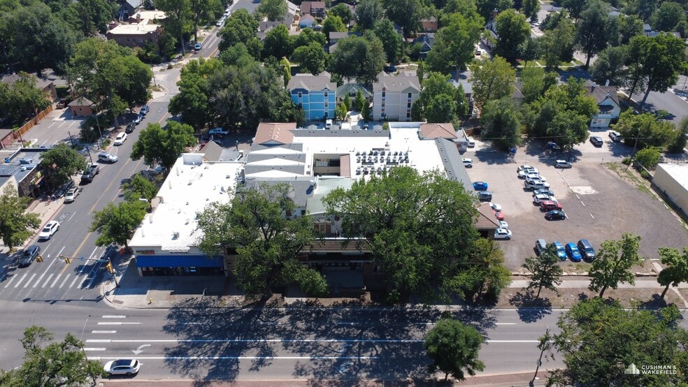 More Photos Of 706 S College Ave, Fort Collins Office For Lease