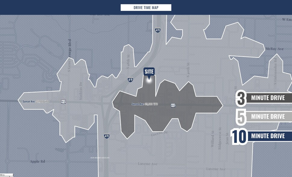 More Photos Of 982 Metroplex Dr, Springdale Land For Sale