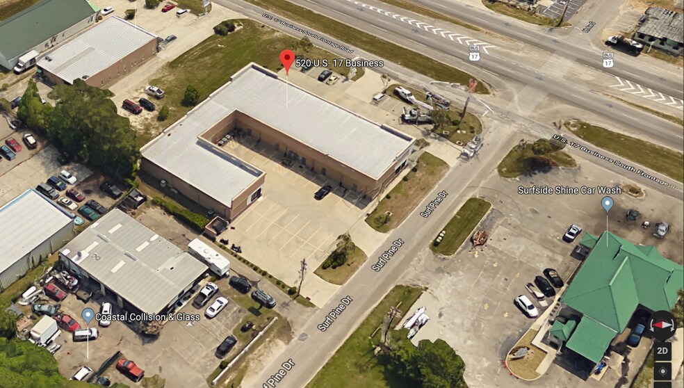 More Photos Of 520 Highway 17 S, Myrtle Beach Storefront Retail Office For Lease