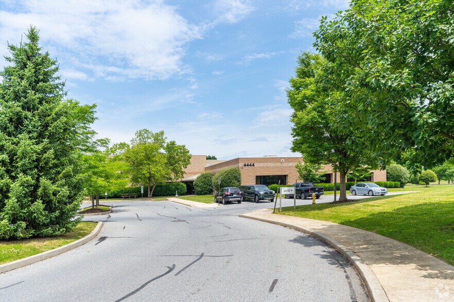 More Photos Of 4444 Innovation Way, Allentown Manufacturing For Lease