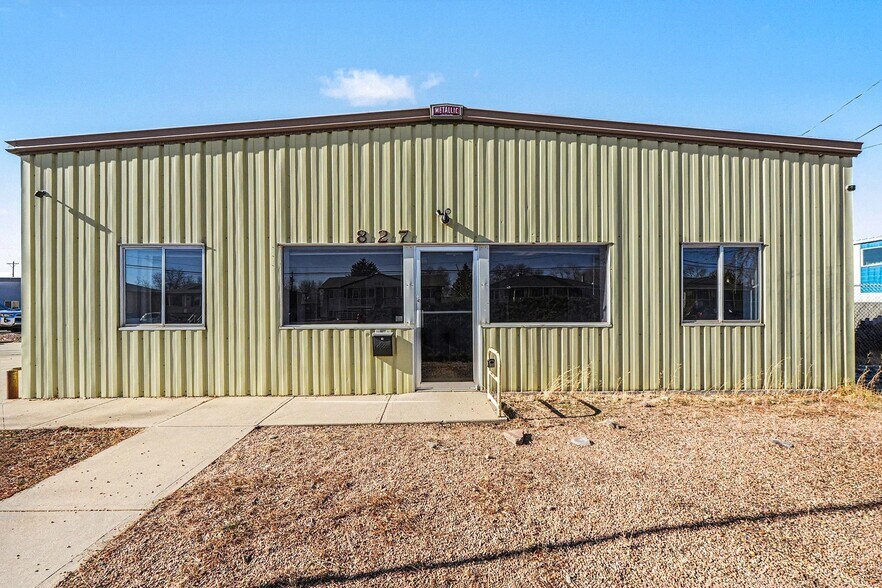 More Photos Of 827 Bowen St, Longmont Industrial For Sale