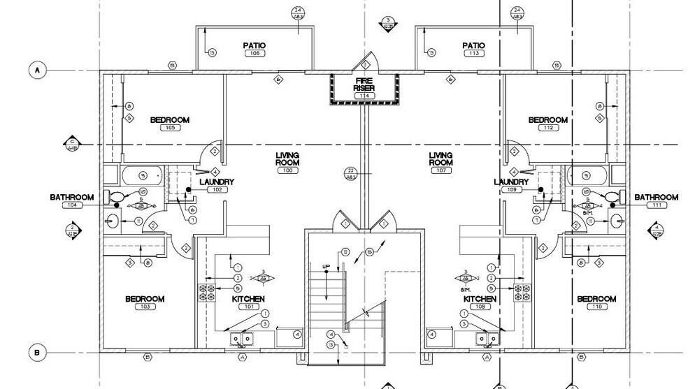 More Photos Of 2305 Seco Adobe Cir, North Las Vegas Apartments For Sale