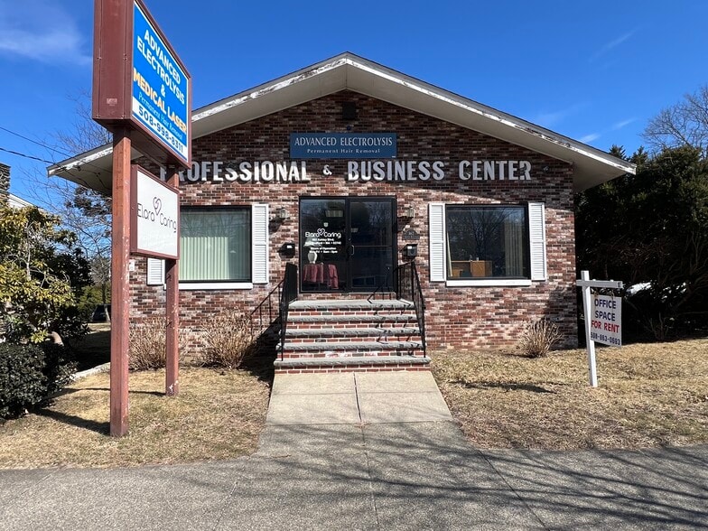 Primary Photo Of 862 Ashley Blvd, New Bedford Office For Lease