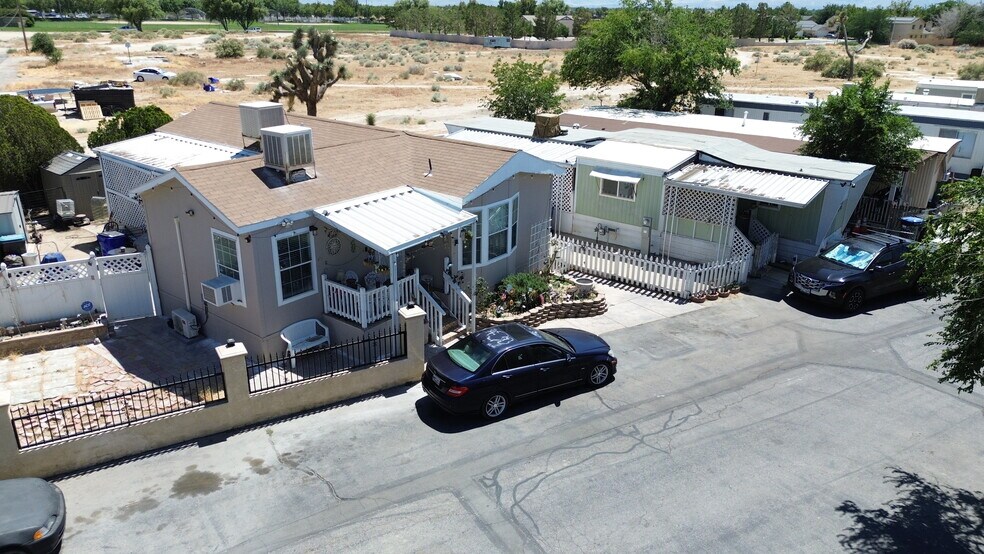 More Photos Of 45131 28th St E, Lancaster Manufactured Housing Mobile Home Park For Sale