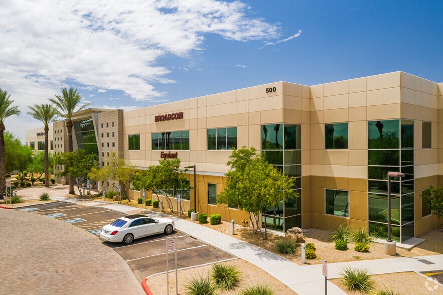Primary Photo Of 500 N Juniper Dr, Chandler Unknown For Lease