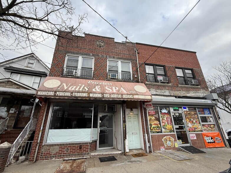 More Photos Of 86-17 Sutter Ave, Ozone Park Storefront Retail Residential For Sale