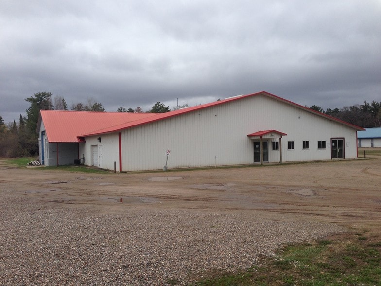 More Photos Of 22417 Hwy 6, Deerwood Warehouse For Lease