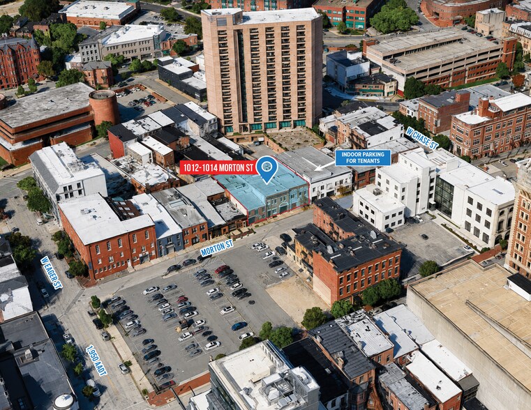 More Photos Of 1012-1014 Morton St, Baltimore Office For Lease