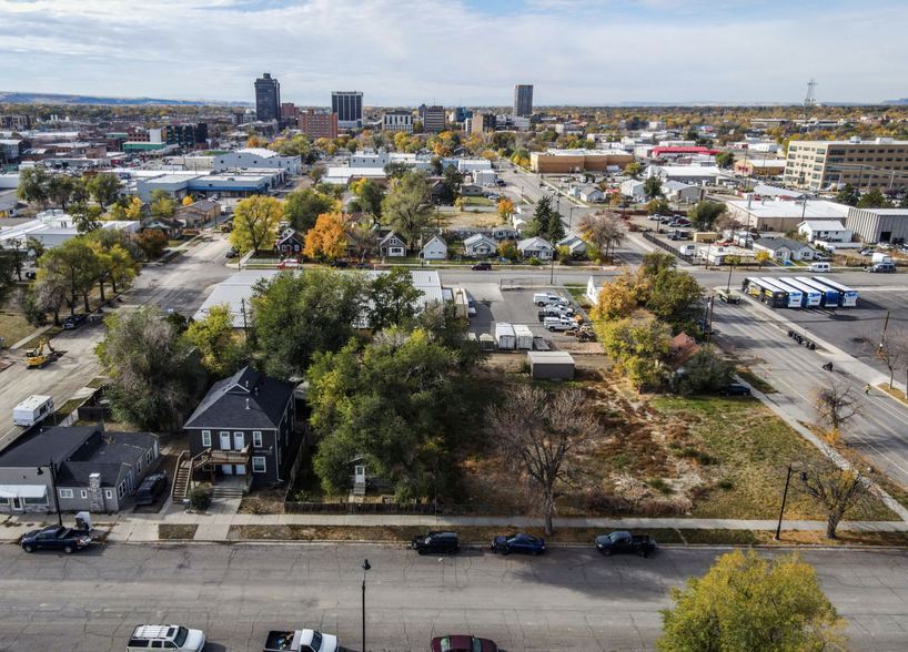 Primary Photo Of 222 N 18th St, Billings Land For Sale